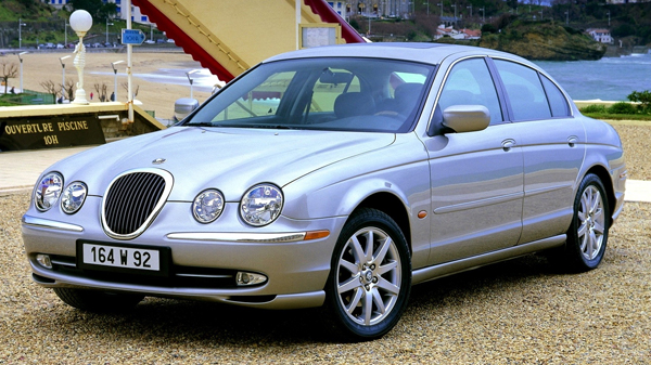 Jaguar S-Type (1998-2001)