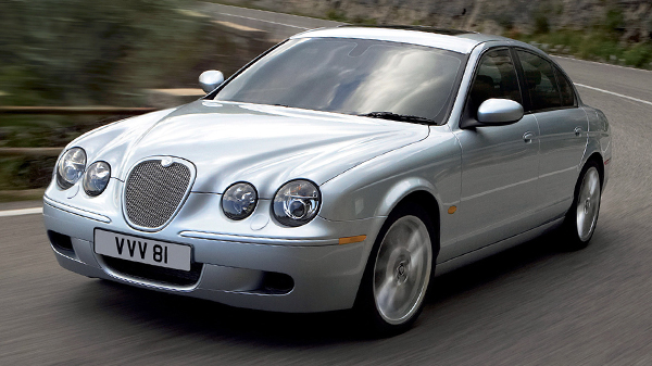Jaguar S-Type (2002-2004) FL