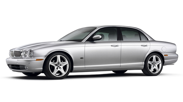 Jaguar XJ X350 (2003-2007)