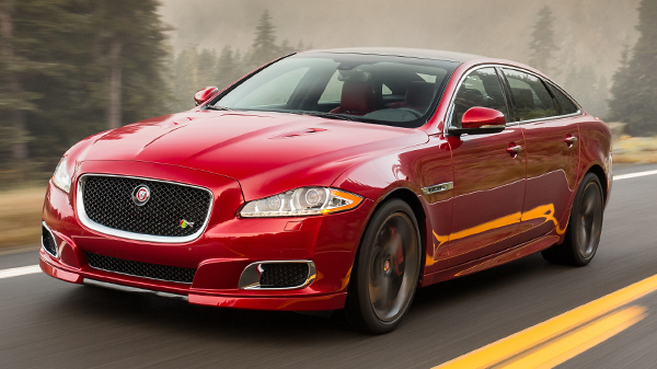 Jaguar XJ X351 (2015-2015) FL