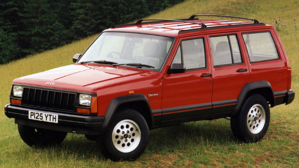 Jeep Cherokee 2 (1993-1996)
