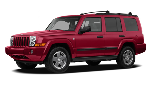 Jeep Commander (2008-2010)