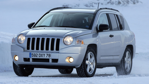 Jeep Compass 1 (2007-2008)