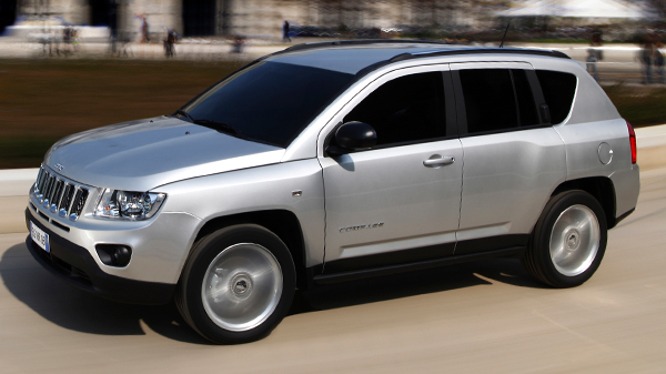 Jeep Compass 1 (2011-2017) FL