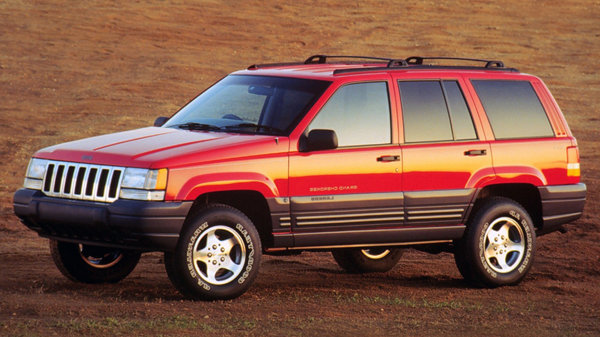 Jeep Grand Cherokee 1 (1996-1998) FL
