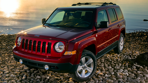 Jeep Patriot 1 (2011-2017) FL