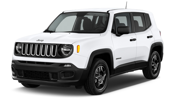 Jeep Renegade (2015-2018)