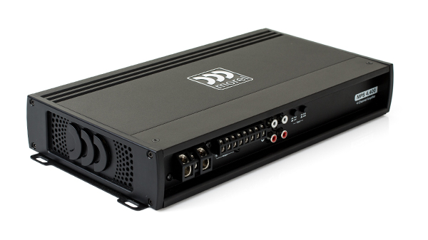 5-kanaler eller flere