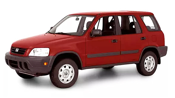 Honda CR-V 1 (1997-2001)