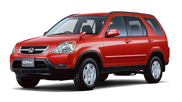 Honda CR-V 2 (2002-2006)