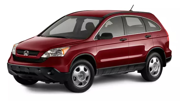 Honda CR-V 3 (2007-2012)
