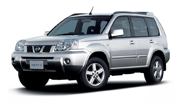 Nissan X-Trail T30 (2001-2007)