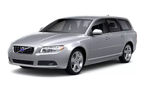 Volvo V70 P3 (2008-2011)