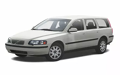 Volvo V70 P2 (2001-2004)