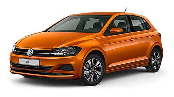 VW Polo 5 6C (2014-2017) FL