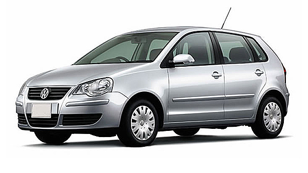 VW Polo 4 9N3 (2006-2009) FL