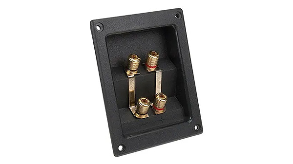 Høyttalerterminaler