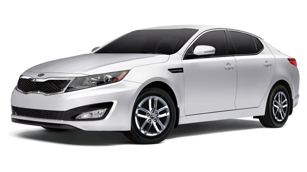 Kia Optima 3 TF (2010-2015)