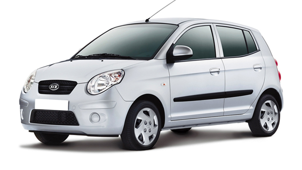 Kia Picanto 1 (2005-2008)