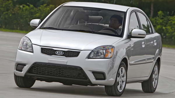 Kia Rio 2 (2010) FL