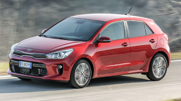 Kia Rio 4 (2017-)