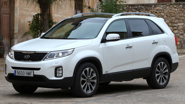 Kia Sorento 2 (2013-2014) FL