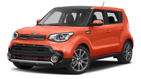 Kia Soul 2 (2017-2019) FL