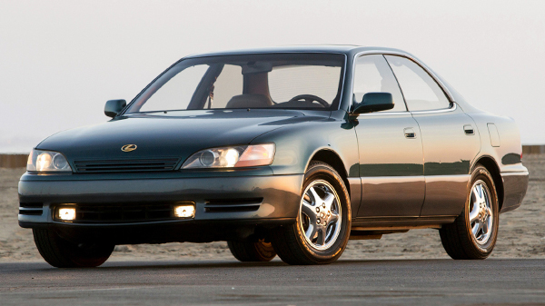 Lexus ES 2 (1995-1996) FL