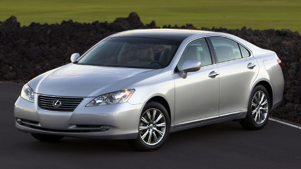 Lexus ES 5 (2007-2009)
