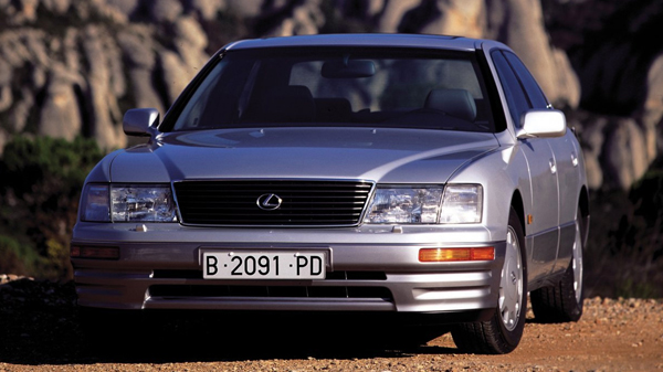 Lexus LS (1995-1997)