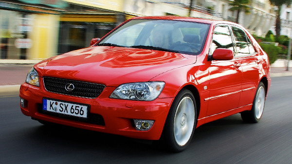 Lexus IS (2001-2005)