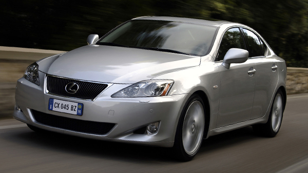 Lexus IS (2006-2009)