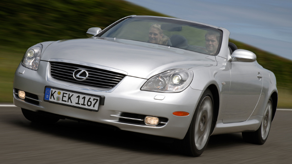Lexus SC (2005-2009) FL