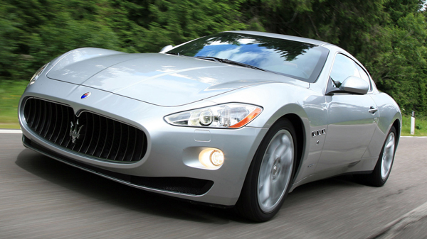 Maserati GranTurismo (2007-)