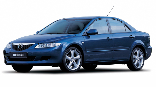 Mazda 6 GG1 (2002-2007)
