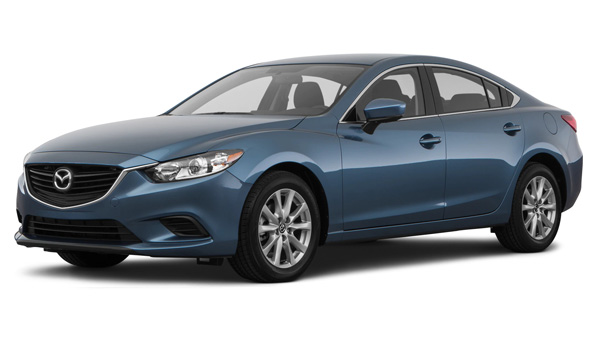 Mazda 6 GJ (2016-2017) FL