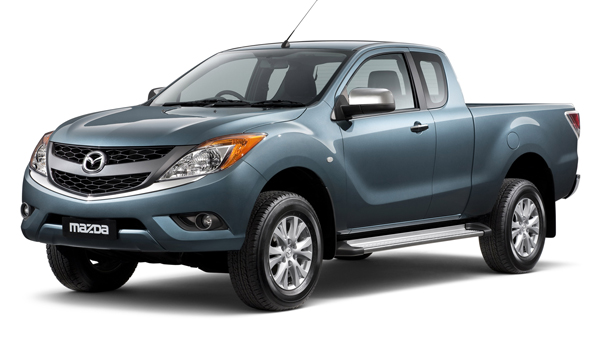 Mazda BT-50 UP (2012-2015)