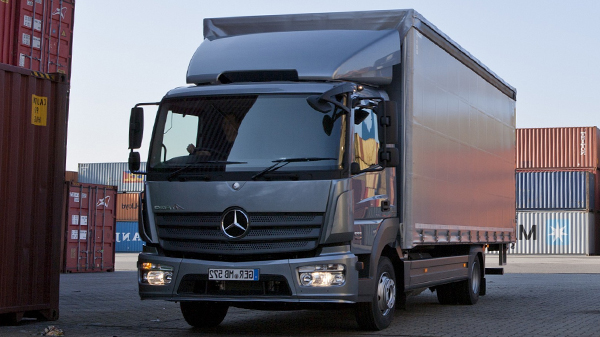Mercedes Atego 3 (2013-)