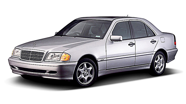 Mercedes W202 (1993-2000)