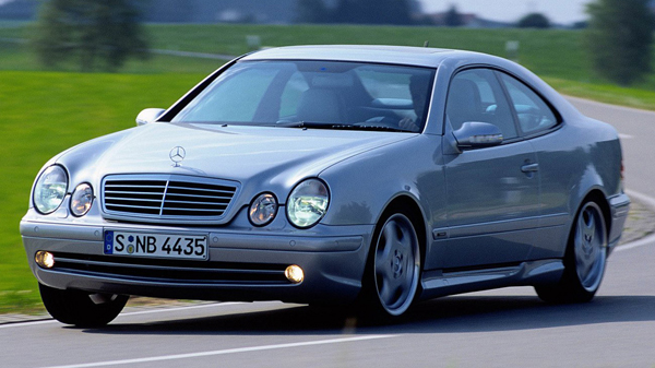 Mercedes W208 (2000-2002) FL