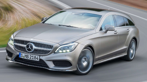 Mercedes C218 (2015-2018) FL