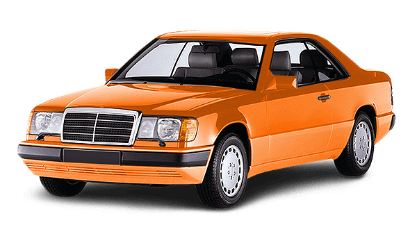 Mercedes W124 (1985-1995)