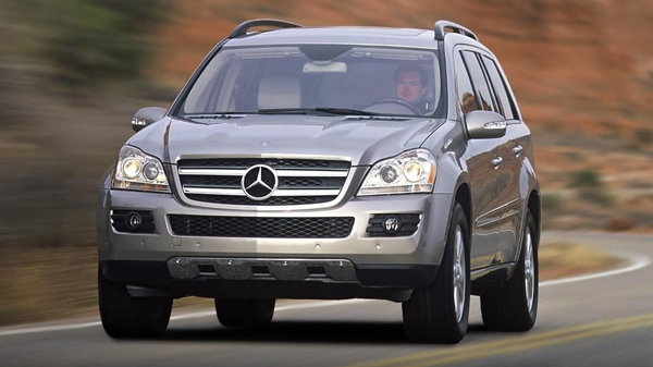 Mercedes X164 (2006-2012)