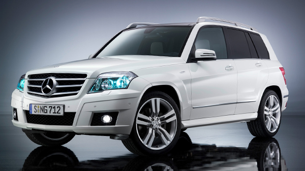 Mercedes X204 (2008-2012)