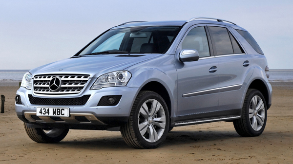 Mercedes W164 (2009-2011) FL