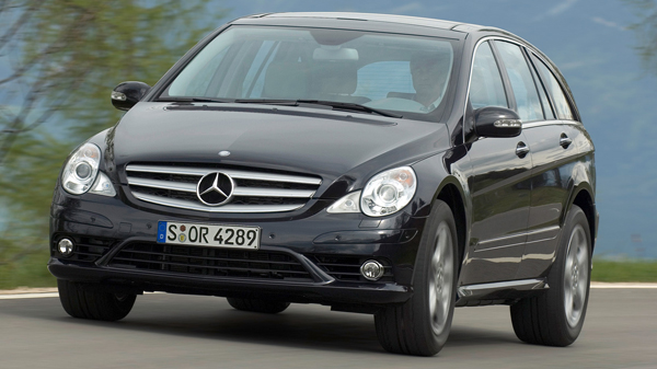 Mercedes W251 (2009-2012)