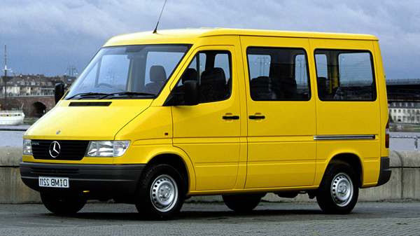 Mercedes Sprinter 1 (1995-1999)