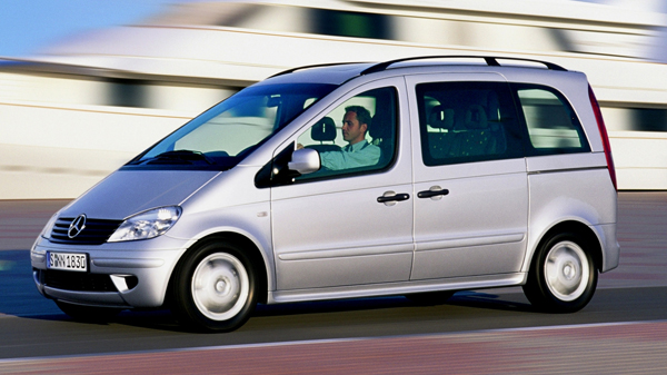 Mercedes W414 (2002-2005)