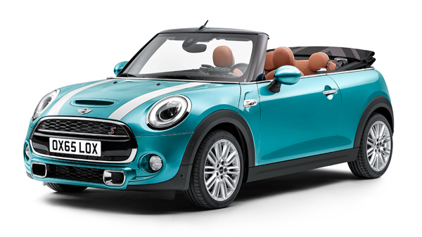 Mini Cabrio 3 F57 (2016-)
