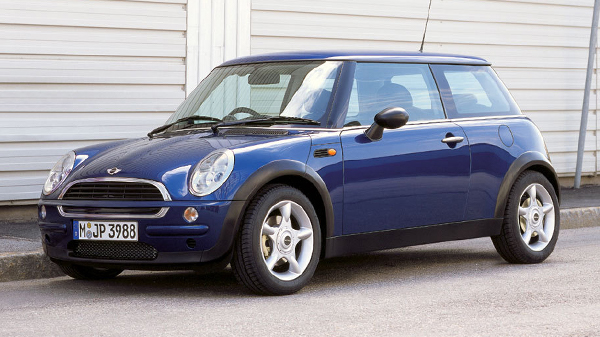 Mini Hatch 1 R50/R53 (2001-2006)